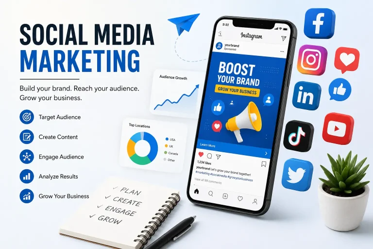 Freelance Digital Marketer In Malappuram