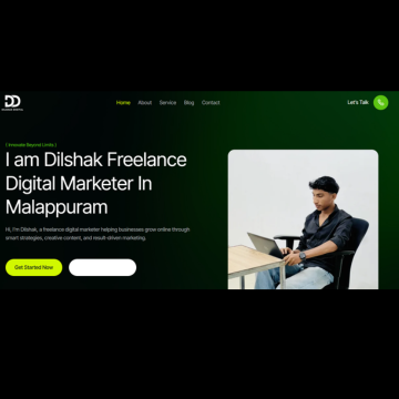 Best Digital Marketer in Parappanangadi